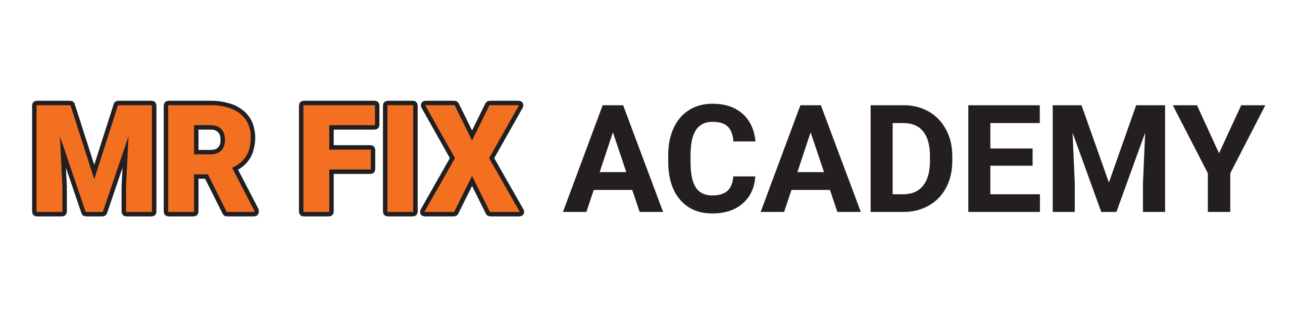 Mr Fix Academy